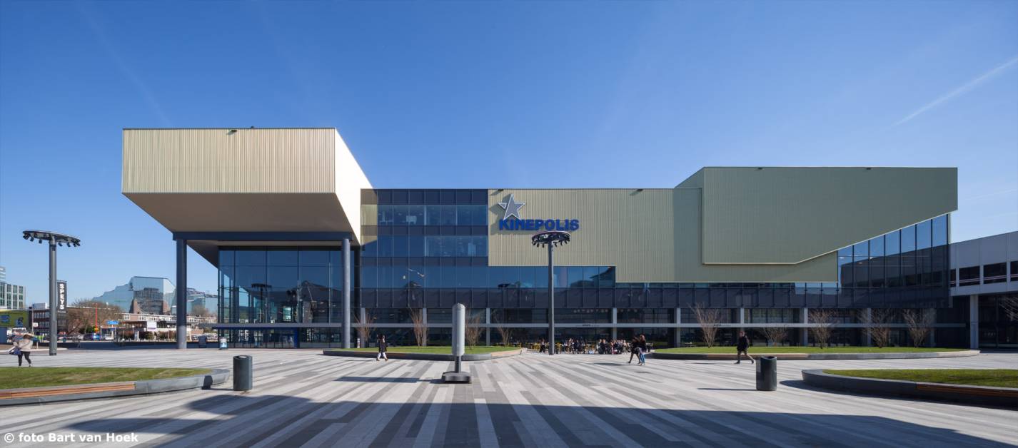 Kinepolis Jaarbeurs Utrecht